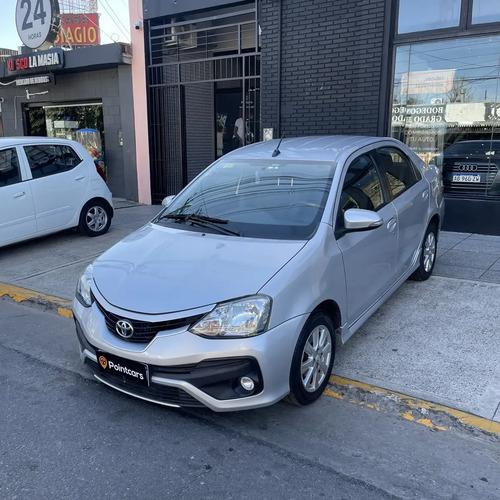 Toyota Etios 1.5 Sedan Xls 2018