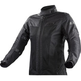 Campera Ls2 Predator Verano Cordura C/protecciones Mujer Mxm