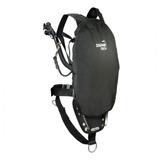 Colete De Mergulho Sidemount Dolphin Ist Smb 42lb Completo