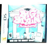 Pack 2 Juegos De Nintendo Ds Lite Spectrobes, Big Brain 