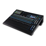 Consola De Sonido Digital Allen & Heath Qu 24 Usb Ideal Vivo