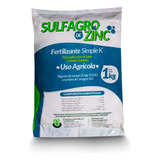 Sulfato De Zinc Soluble X 1 Kg