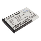 Bateria Compatible Siemens Gigaset Sl910 V30145-k1310-x447