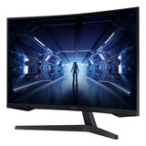 Samsung Monitor Odissey G5 Para Juegos De 27  Con Resolución