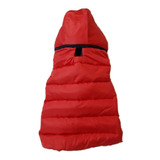 Chaleco Impermeable M - Ropa Para Mascotas Perros