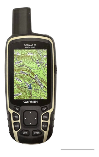 Garmin Gpsmap 65