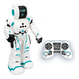 Xtrem bots hi Tech robot Robbie 27 Cm con radio control