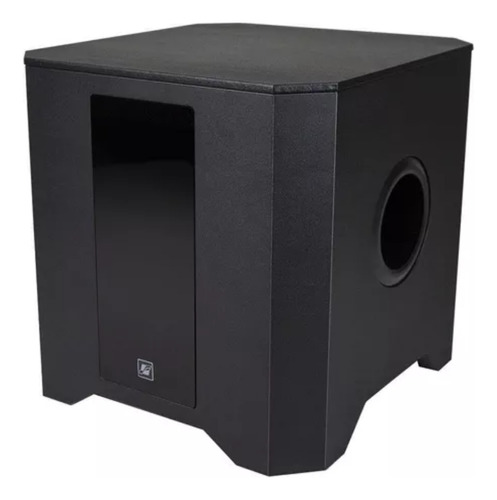 Subwoofer Home Theater 150w Frahm Potente E Bonito !