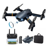 Drone Plegable Con Cámara Wifi 2.4g 