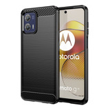 Capa Capinha Case Fiber Anti Impacto Para Motorola Moto G73