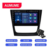 Estéreo 2gb Carplay Para Volkswagen Vw Gol Saveiro 2014-2016