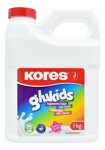 Pegamento Kores Glukids 1kg