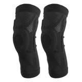 Rodillera Deportiva 2 Piezas Protector De Rótula Anticolisió