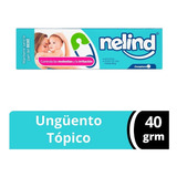 Crema Antipañalitis Nelind X40g - g a $422