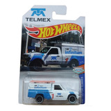 Custom 1:64 Camioneta Instalacion Telmex Custom Mx