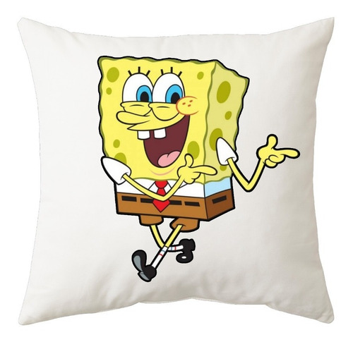 Bob Esponja Almohadon Friki Tu Eres #2