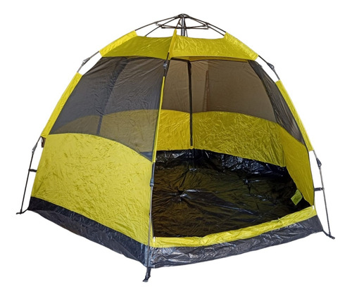 Carpa Iglu Autoarmable Automatica Albatros Cupola 5 Camping