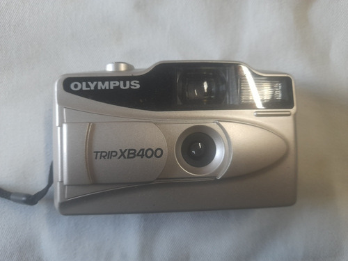 Camara De Fotos Olympus Trip Xb400