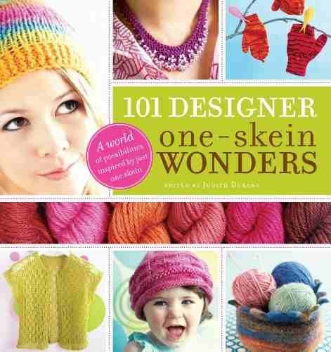 Libro 101 Designer One-skein Wonders - Nuevo