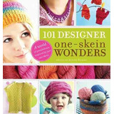 Libro 101 Designer One-skein Wonders - Nuevo