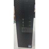 Dell Optiplex 5050 Core I7 6gen, 16 Gb Ram, 256gb Ssd M.2