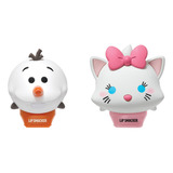 Lip Smacker Tsum Tsum Olaf Y Marie Disney Original 