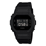 Reloj Casio Digital G Shock Dw-5600bb Garantía Oficial 