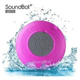 Soundbot Prueba Sb510 Hd Agua Bluetooth 3.0 Speaker, Resiste