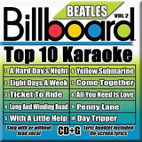 Billboard Karaoke - Billboard Beatles Top 10 Karaoke Vol 2 [