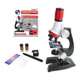 Microscópio 100x, 400x E 1200x - Iniciação Cientifíca