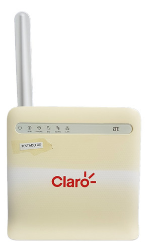 Modem Zte Mf253l Roteador 2g 3g Desbloqueado C/ Detalhes Nf