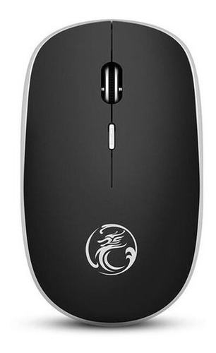 Mouse Inalambrico Premium Imice G-1600 Rgb Wireless 2.4ghz