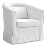 Fmctl Tullsta - Funda De Repuesto Para Sillón Ikea Tullsta, 