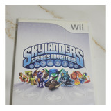 Skylanders Spyros Adventure - Cd Original Para Wii