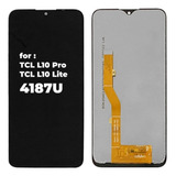 Pantalla Táctil Lcd For Tcl L10 Lite 4187u / Tcl L10 Pro