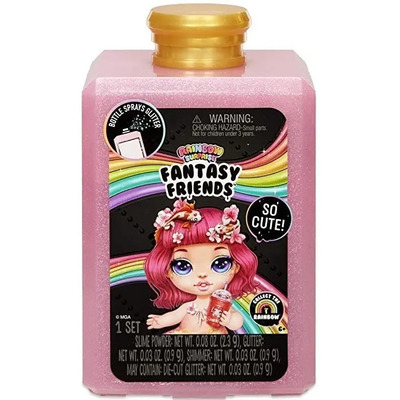 Poopsie Muñeca Accesorios Rainbow Sorprise Fantasy Friends | Envío gratis