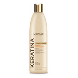 Kativa Keratina Acondicionador Nutricion 355 Ml