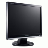 Monitor Lcd 20 Con Cables 220v Y Vga Usado Garantia Congreso