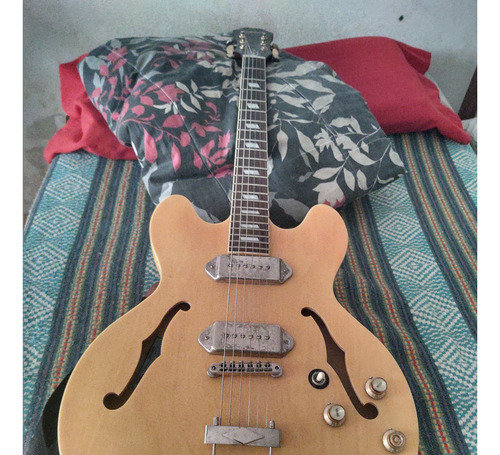 EpiPhone Casino E230td ( P90 U.s.a.) Con Estuche Original