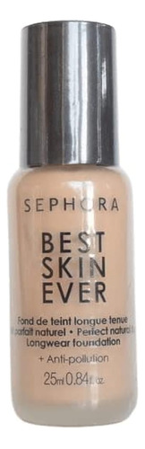 Sephora Colección Best Skin Ever Liquid Foundation 22 P