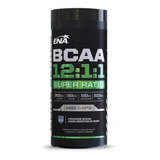 Bcaa 12:1:1 Ena Super Ratio 120 Caps Aminoacidos Ramificados Sin Sabor