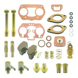 Kit Reparo Completo Para Carburador Weber 40 44 Idf Vertical