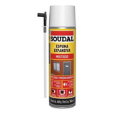 Espuma Expansiva Profesional Soudal 500ml