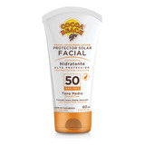 Protector Solar Facial Color 50 Fps 60ml Cocoa Beach