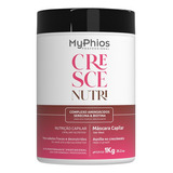 Máscara Cresce Nutri  1 Kg  Myphios Professional