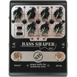 Bass Shaper Pedal Para Baixo - Nig