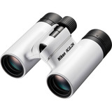 Nikon 8x21 Aculon T02 Compact Binocular (white)