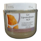 Gel Lipomodelador Potenciado Reductor Ncp Ultracavitador