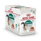Pouch Royal Canin Gato Instictive +7 X 12 Unid.hipermascota!