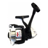 Reel Frontal Shimano Fx 2500 Fb - Negro - Derecho/izquierdo